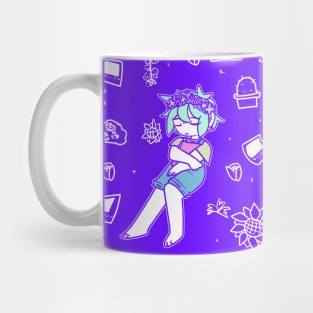 Basil nap Mug